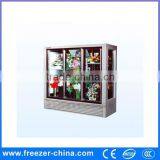 OEM Model Beer Bottle Refrigerator Supermarket Commercial Display Freezer thumbnail-1