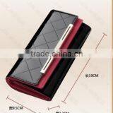 Genuine Leather Durable Women Leather Wallet in Hot Selling thumbnail-2
