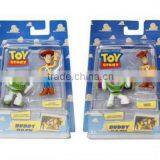 2pcs Set Toy Story 3 Buzz Lightyear & Sheriff Woody 5"/12cm Action Figure