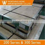 Half Copper 201 10mm Stainless Steel Sheet Price Per KG thumbnail-5