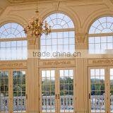 Palace Interior and Exterior Designs Ornamental Natural Stone Window Sill Mould