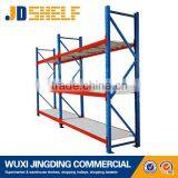 shelving and pallet storage metal rack