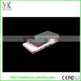 QC3.0/type-C Fast Charging Portable Power Bank Charger 10000mah With Type C Input