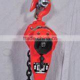 6 Ton VA Series Type for Machine Tool Supplying Machine Construction Mini Lifting Chain Lever Block /hand Chain Block thumbnail-3