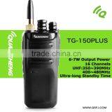 Quansheng 8W handheld type long distance walkie talkie