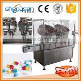 Automatic Tablets Filling Machine For Glass Bottles
