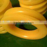 PU Wheel for Transporting Miners thumbnail-1