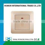 13A/20A Wall Switch With Neon Indicator Light thumbnail-1