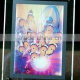 China Factory New Style Advertising LED Board Magnetic Light Display Boxes