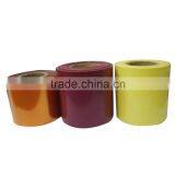 Hot-sell Colorful Rigid Pvc Film for Packing in High Quality