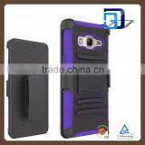 Newest Stylish Shockproof Heavy Duty Armor Case Cover 3 in 1 Belt Armor Slim Case For Sony Xperia Z3 Lowest Price thumbnail-3