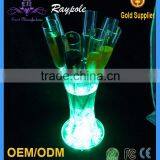 Wholesale 10 cm Under Vase Light LED Base For Event Decoration thumbnail-2