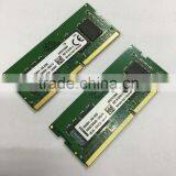 SODIMM RAM DDR4 RAM 4GB Original Brand Chips Ram
