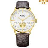 2016 New Fashion Leather Bracelet Watch thumbnail-4