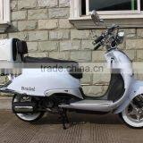 European Best Sell Retro Gas Scooter 50cc thumbnail-4