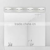 Acrylic Material 9w 3lamps Round Shape Indoor Bathroom LED Wall Lamp 100-240V AC JUSHENG thumbnail-2