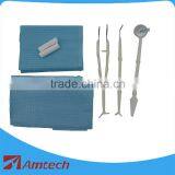 2016 NEW Disposable Sterile Dental Instrument KitHDK-06 thumbnail-1