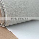 410gsm Smooth Texture 68.8''/175 cm Wide Quadruple Primed Oil Painting Canvas Rolls, Artist Canvas thumbnail-1