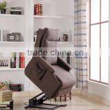 2016 Modern and Fashion European Style Fabric Power Lift Chair for Disable People thumbnail-3