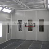 CE approved inflatable spray booth pictures spay paint booth painting