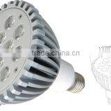 12w Par38 Led Light Recessed Indoor Led Spotlight, Garden Led Lighting