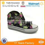 Women High Top Shoes Canvas Shoes thumbnail-2