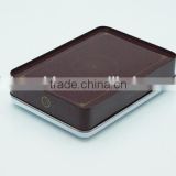 A5 Paper Size Tin Box for Postcard Packaging thumbnail-2