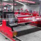 High Quality Gantry Type Sheet Metal Cnc Plasma Cutting Machine thumbnail-2