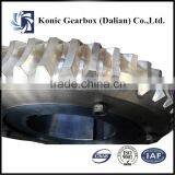 Casting Steel Mechanical Brass Worm Steel Gear China Supplier thumbnail-3