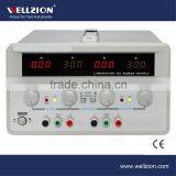 MPS3303,dual channel power supply,30V/3A power supply