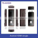 Factory Supply! Hot Sales,mini Android 4.0 Smart tv Box,TV Stick