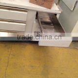 Drawer Type Refrigerated Counter for Restaurant Kitchen thumbnail-4