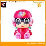 Children intellienrt story learning machine toy with EN71