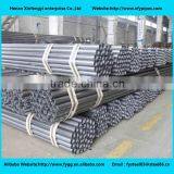 Manufacturer Weld Steel Pipe Black Welded Steel Pipe thumbnail-1