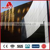 Bright Whtie ACP Plastic Panels for Walls thumbnail-2