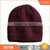 China Manufacture Custom Winter Hats Beanie Hats thumbnail-6
