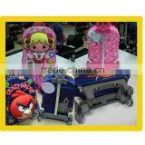 New Eva Trolley Luggage Bag thumbnail-1