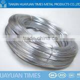 Exw!5mm Hot Dipped Galvanized Steel and Iron Wire for Cable/fence/mesh/construction(20 Years Factory in Tianjin) thumbnail-1