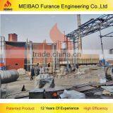 Sodium Silicate Glass Production Line National Patent High Efficiency