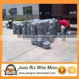 Heavy Duty Barbed Wire Mesh thumbnail-3