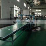 Tarpaulin Double Edge Folding and Rope Inserting Machine thumbnail-1