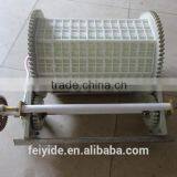 Feiyide Semi Automatic Plating Machine Nickel Zinc Screws Barrel Electroplating Line thumbnail-6