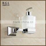 17338A-cp China Great Supplier Chrome Bathroom Accessory Soap Dispenser
