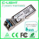 China Wholesale 1310nm Compatible HUAWEI 10GBASE - LX / LW SFP