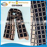 Acrylic Winter Scarf Men and Women Knit Scarf thumbnail-1