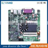 Integrated Intel 1037 u 22 nm 1.80 GHz with CPU on board laptop Motherboard for Mini - ITX VWM-M19