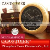 Hot Selling Wooden Wall Clock Home Decoration Clock