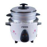 3 Cups Drum Rice Cooker With Steamer Promotion Gift Rice Cooker thumbnail-2