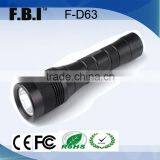Professional most powerful led diving flashlight 10000 lumens for your happy life