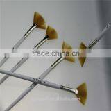 Hot Sale Cosmetic Green Painting Brush High Quality thumbnail-4